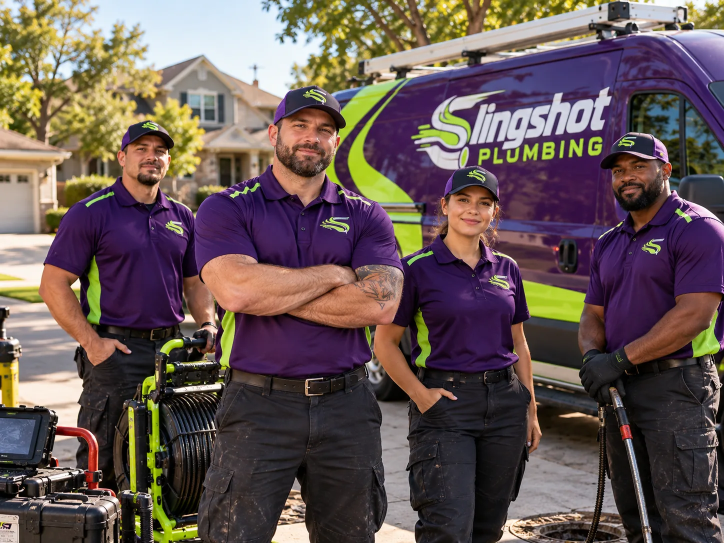 Drain Cleaning in South Milford, IN near me