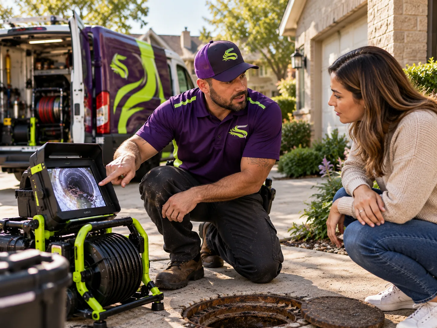 Drain Cleaning South Milford, IN FAQs